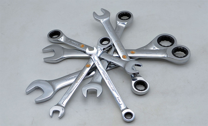 Mua Cờ lê mỏ lết uy tín tại Super MRO