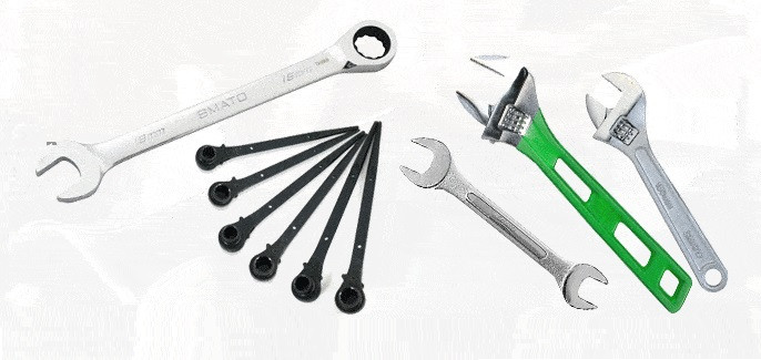 Cờ lê mỏ lết là gì?