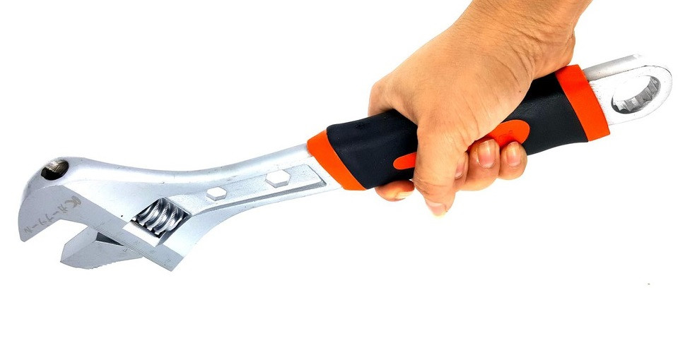 Phân loại cờ lê mỏ lết