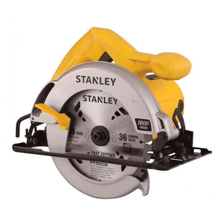 Máy Cưa Đĩa STANLEY SC16-B1 tạo ấn tượng với thiết kế bên ngoài bắt mắt
