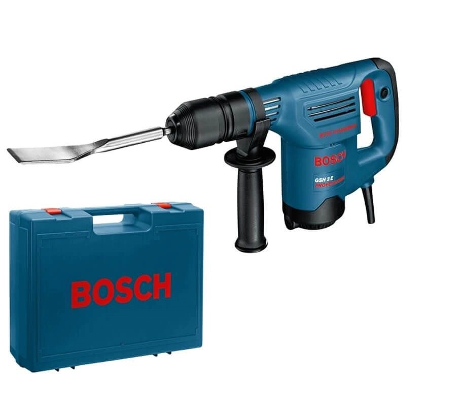 Máy đục bê tông Bosch GSH 3 E 650W