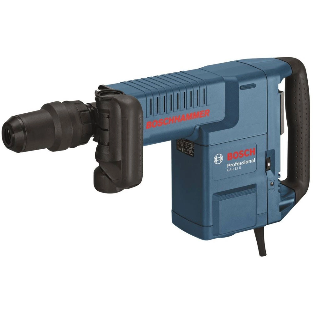 Máy đục bê tông Bosch GSH 11 E HzP 1500W
