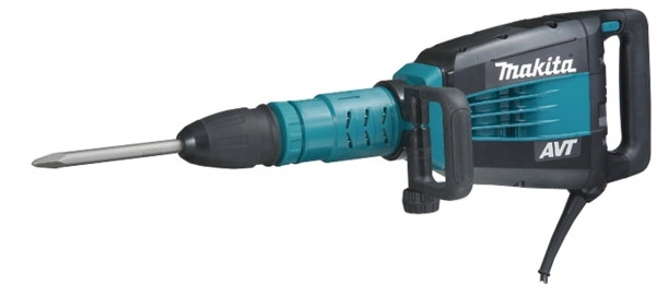 Máy Đục Bê Tông Chuôi Gài Sds-Max Makita Hm1214C