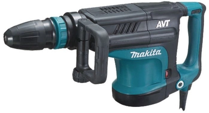 Máy Đục Bê Tông Chuôi Gài Sds-Max Makita Hm1213C