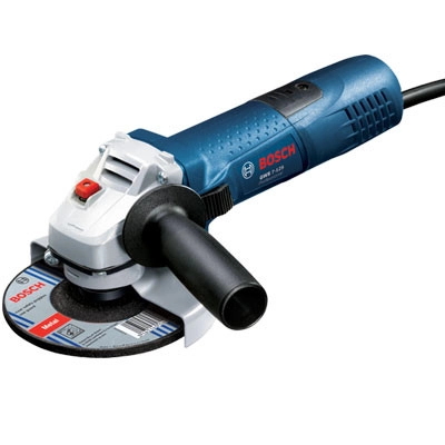 Máy mài góc Bosch GWS 7-125 125 mm 720W tạo ấn tượng với thiết kế bên ngoài bắt mắt