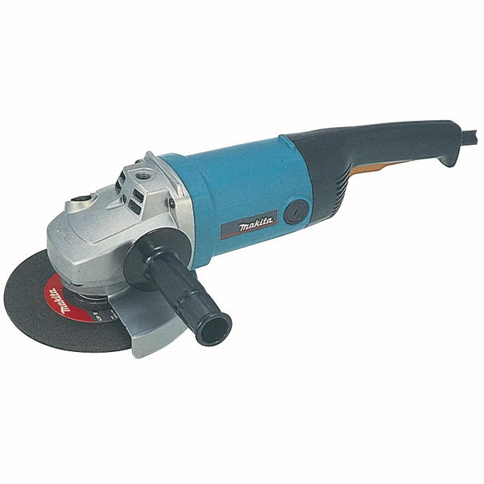 Máy Mài Góc 180Mm Makita 9067 tạo ấn tượng với thiết kế bên ngoài bắt mắt