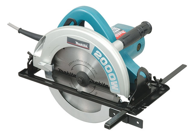 Máy Cưa Đĩa Makita N5900B 235mm tạo ấn tượng với thiết kế bên ngoài bắt mắt