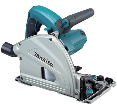 Máy Cưa Đĩa Makita Sp6000 tạo ấn tượng với thiết kế bên ngoài bắt mắt