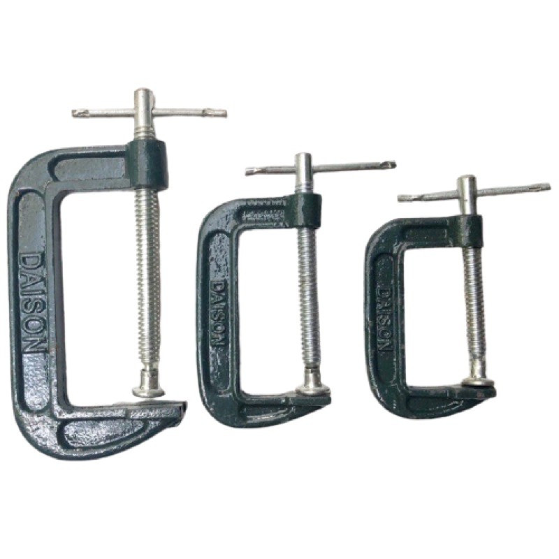 Ứng dụng của vam kẹp C