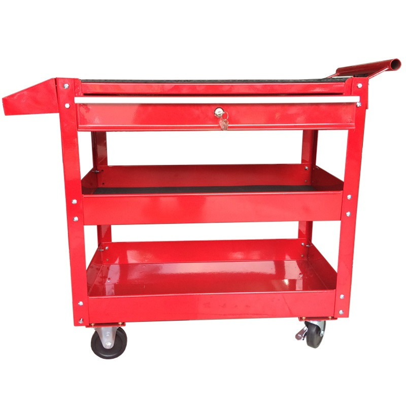 Cấu tạo của xe đẩy dụng cụ