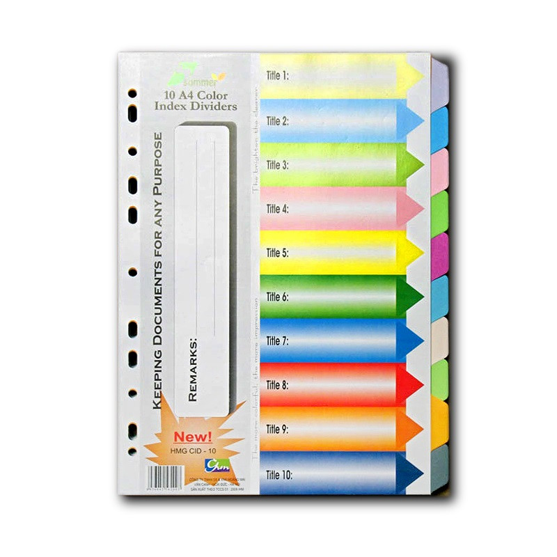 Chia file giấy Pgrand 1-10 có số đẹp