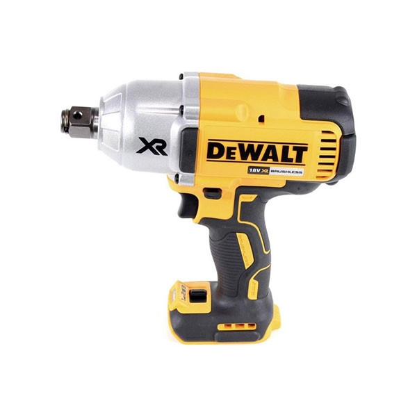 Máy siết bu lông động lực dùng pin DEWALT DCF897NT-XJ 18V tạo ấn tượng với thiết kế bên ngoài bắt mắt