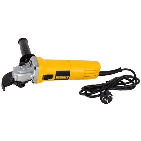 Máy mài góc Dewalt DWE4118-B1 950W tạo ấn tượng với thiết kế bên ngoài bắt mắt