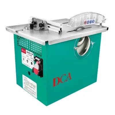 Máy cưa không bụi DCA aff02-150 1400w
