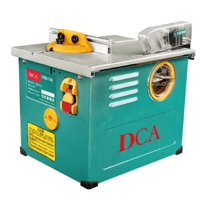 Máy cưa không bụi DCA aff03-150 1100w