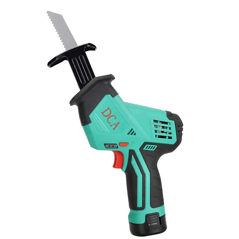 Máy cưa kiếm dùng pin DCA adjf15ek 12v/2.0ahx2