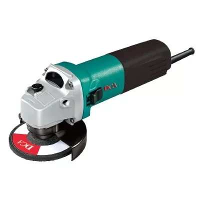 Máy mài góc DCA asm02-115 710w tạo ấn tượng với thiết kế bên ngoài bắt mắt