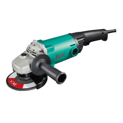 Máy mài góc DCA asm02-125b 1200w tạo ấn tượng với thiết kế bên ngoài bắt mắt