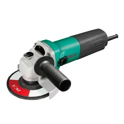 Máy mài góc DCA asm03-125 800w tạo ấn tượng với thiết kế bên ngoài bắt mắt