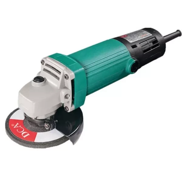 Máy mài góc DCA asm04-100a 560w tạo ấn tượng với thiết kế bên ngoài bắt mắt