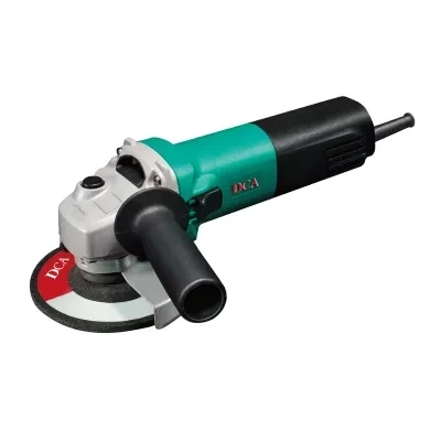 Máy mài góc DCA asm04-125 1020w tạo ấn tượng với thiết kế bên ngoài bắt mắt