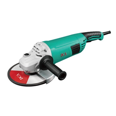 Máy mài góc DCA asm05-180 2800w tạo ấn tượng với thiết kế bên ngoài bắt mắt