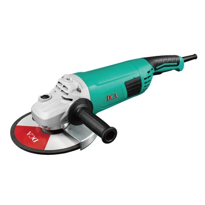 Máy mài góc DCA asm05-230 2200w tạo ấn tượng với thiết kế bên ngoài bắt mắt