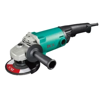 Máy mài góc DCA asm06-115 1200w tạo ấn tượng với thiết kế bên ngoài bắt mắt