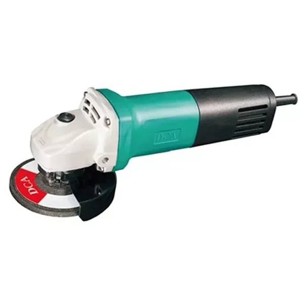 Máy mài góc DCA asm08-100 800w tạo ấn tượng với thiết kế bên ngoài bắt mắt