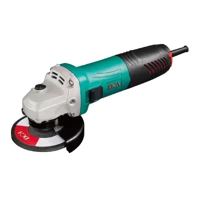 Máy mài góc DCA asm09-115s 800w tạo ấn tượng với thiết kế bên ngoài bắt mắt