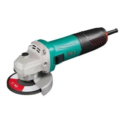 Máy mài góc DCA asm09-125s 800w tạo ấn tượng với thiết kế bên ngoài bắt mắt
