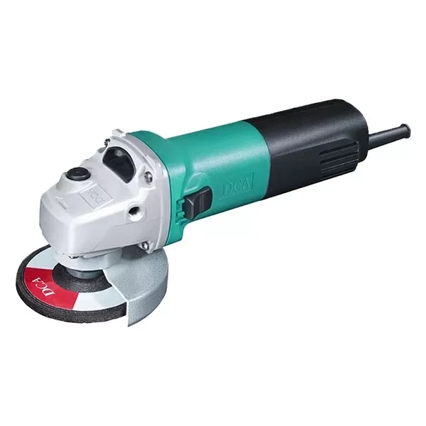 Máy mài góc DCA asm10-100 1020w tạo ấn tượng với thiết kế bên ngoài bắt mắt