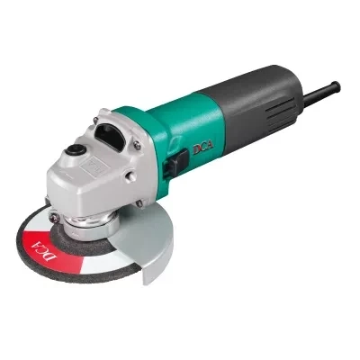Máy mài góc DCA asm10-100s 1020w tạo ấn tượng với thiết kế bên ngoài bắt mắt