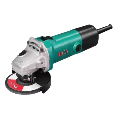 Máy mài góc DCA asm100b 750w tạo ấn tượng với thiết kế bên ngoài bắt mắt