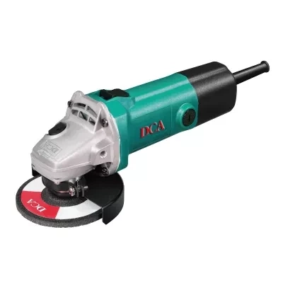 Máy mài góc DCA asm115b 750w tạo ấn tượng với thiết kế bên ngoài bắt mắt