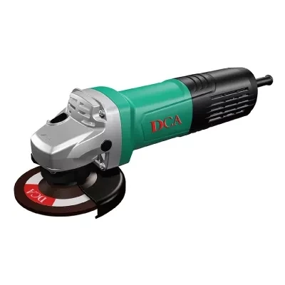 Máy mài góc DCA asm12-100b 9556 850w tạo ấn tượng với thiết kế bên ngoài bắt mắt