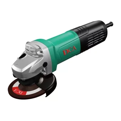 Máy mài góc DCA asm12-115 850w tạo ấn tượng với thiết kế bên ngoài bắt mắt