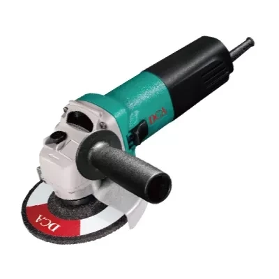 Máy mài góc DCA asm125a 850w tạo ấn tượng với thiết kế bên ngoài bắt mắt