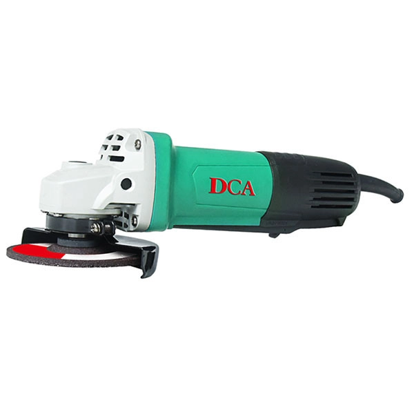 Máy mài góc DCA asm14-100 800w tạo ấn tượng với thiết kế bên ngoài bắt mắt