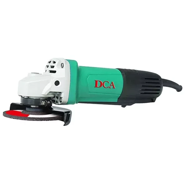 Máy mài góc DCA asm14-115 800w tạo ấn tượng với thiết kế bên ngoài bắt mắt