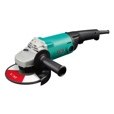 Máy mài góc DCA asm150a 1200w tạo ấn tượng với thiết kế bên ngoài bắt mắt