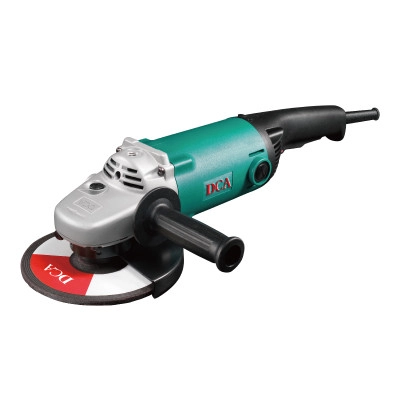 Máy mài góc DCA asm230a 2200w tạo ấn tượng với thiết kế bên ngoài bắt mắt