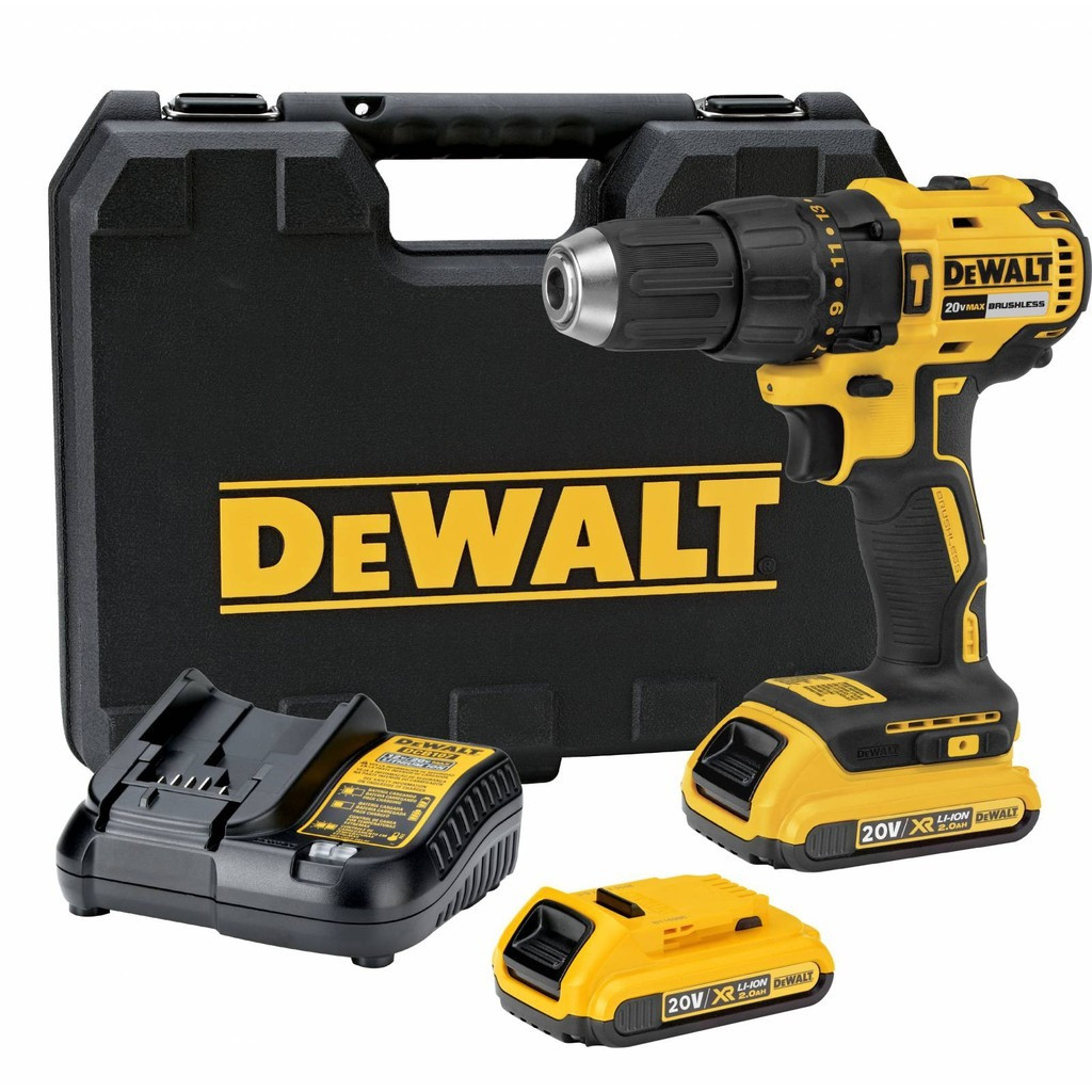 Máy khoan pin Dewalt