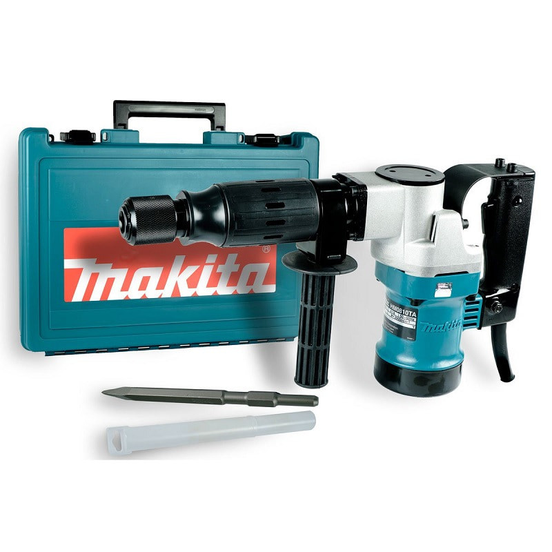  Máy đục bê tông Makita HM0810TA là sản phẩm bán chạy tại Super MRO