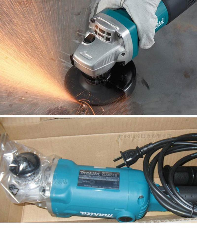 Tùy mức năng lượng mà giá máy mài cầm tay có sự khác nhau