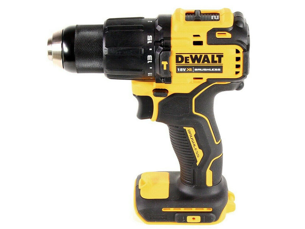máy khoan pin dewalt