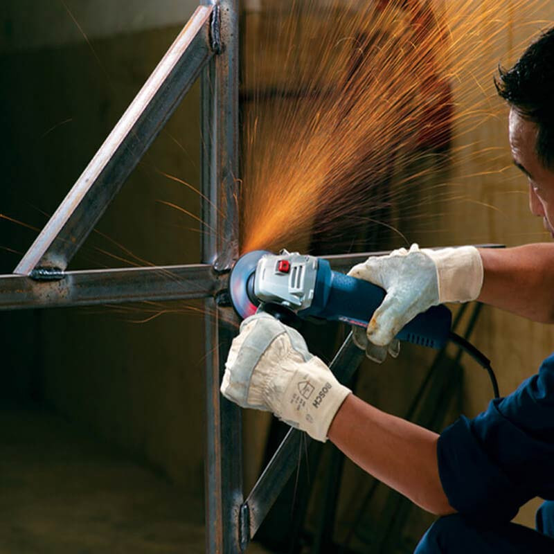 Máy mài Bosch được nhiều khách hàng lựa chọn