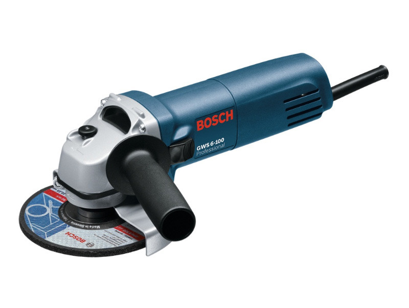 Máy mài Bosch GWS 6-100 có khả năng mài vượt trội