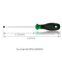 tua-vit-det-dai-toptul-faaf0510-100mm