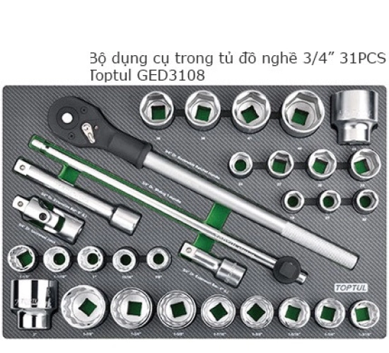 bo-dung-cu-can-siet-va-dau-tuyp-3-4-toptul-ged3108-31-chi-tiet